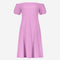 Goldie dress technical jersey | Pink