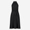 Willy dress technical jersey | Black