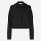 Velda blazer brush tech jersey | Black