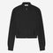 Sharon jacket brush tech jersey | Black