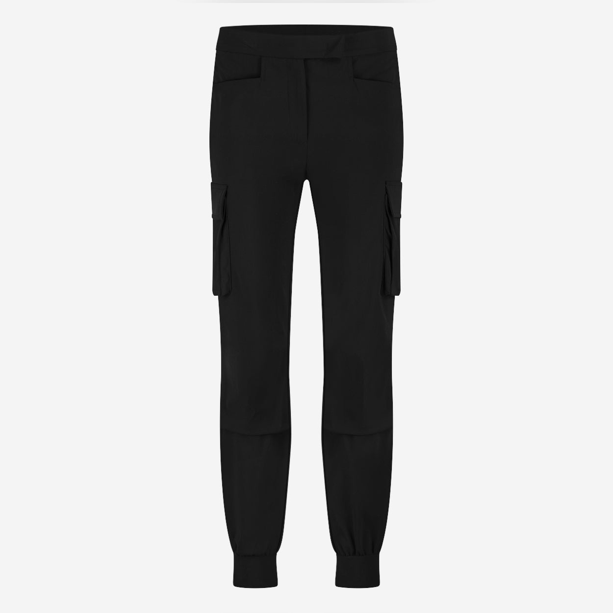Marita pants brush tech jersey Marita pants brush tech jersey | Black
