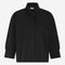 Angelika top technical jersey | Black