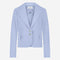Solomon blazer technical jersey | Mid Blue