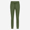 John stretch technical jersey pants | Oliva green