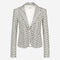 Elvira blazer technical jersey | Multi