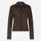 Riva jacket technical jersey | Brown