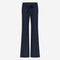 Carola structure technical jersey pants | Blue
