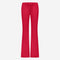 Carola structure technical jersey pants | Red