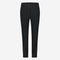 Delia structure technical jersey pants | Black