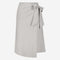 Ilona skirt technical jersey | Sand