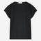 Britta structure technical jersey top | Black