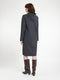 Veronica dress technical jersey | Grey