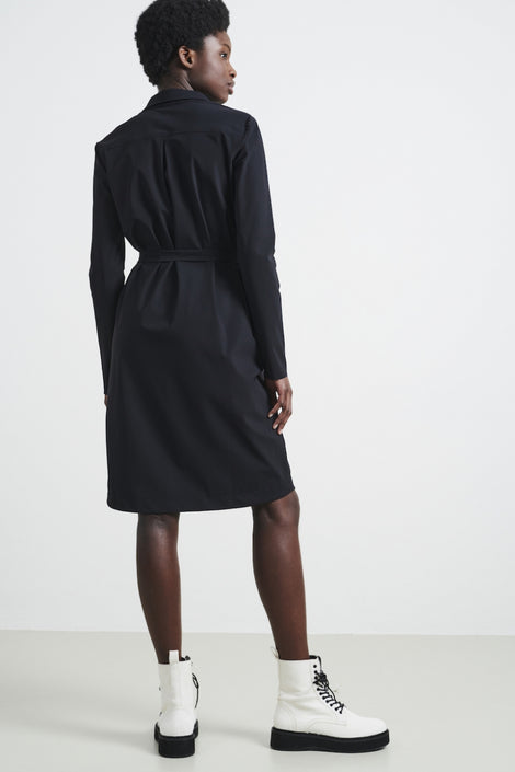 Dress Nico Easy Wear | Black