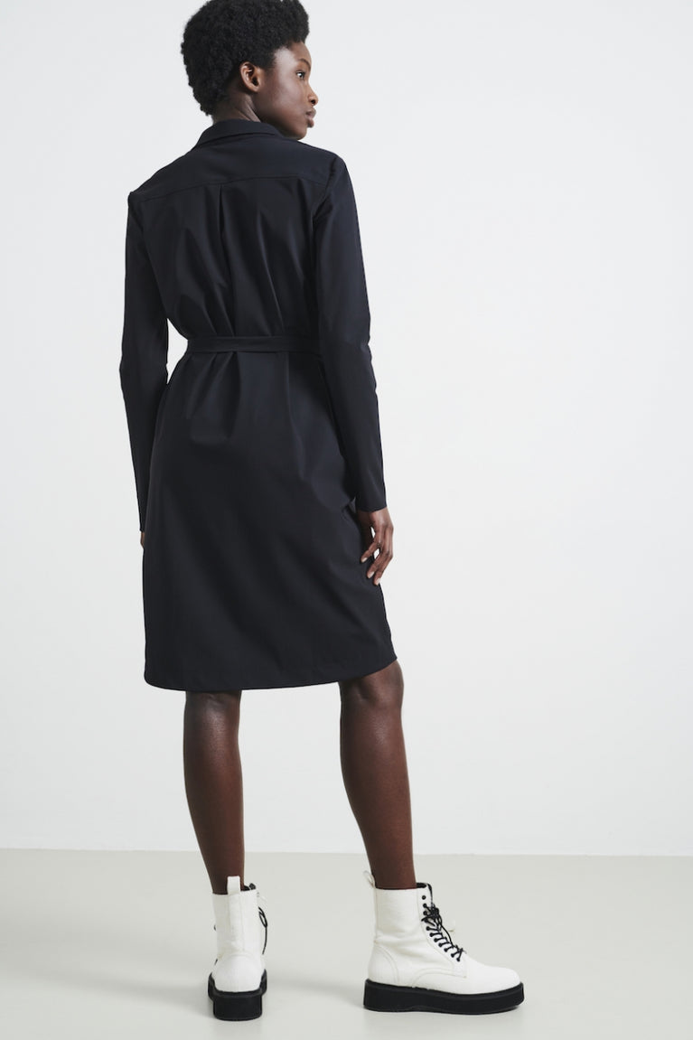 Dress Nico Easy Wear | Black