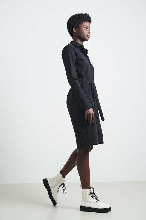Dress Nico Easy Wear | Black