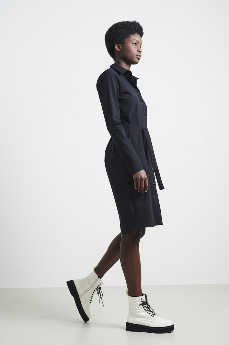 Dress Nico Easy Wear | Black
