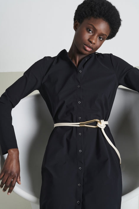 Dress Nico Easy Wear | Black