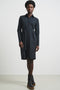 Dress Nico Easy Wear | Grigio Notte