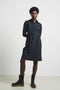 Dress Nico Easy Wear | Grigio Notte