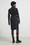 Dress Nico Easy Wear | Grigio Notte