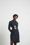 Dress Nico Easy Wear | Grigio Notte
