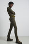 Jumpsuit Diana Easy Wear Technical Jersey | Army