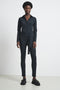 Jumpsuit Diana Easy Wear Technical Jersey | Grigio Notte