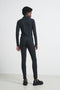 Jumpsuit Diana Easy Wear Technical Jersey | Grigio Notte