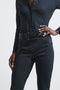 Jumpsuit Diana Easy Wear Technical Jersey | Grigio Notte
