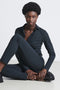 Jumpsuit Diana Easy Wear Technical Jersey | Grigio Notte