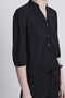 Blouse Bella Technical Jersey | Black