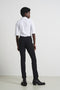 Kikkie Blouse Technical Jersey | White
