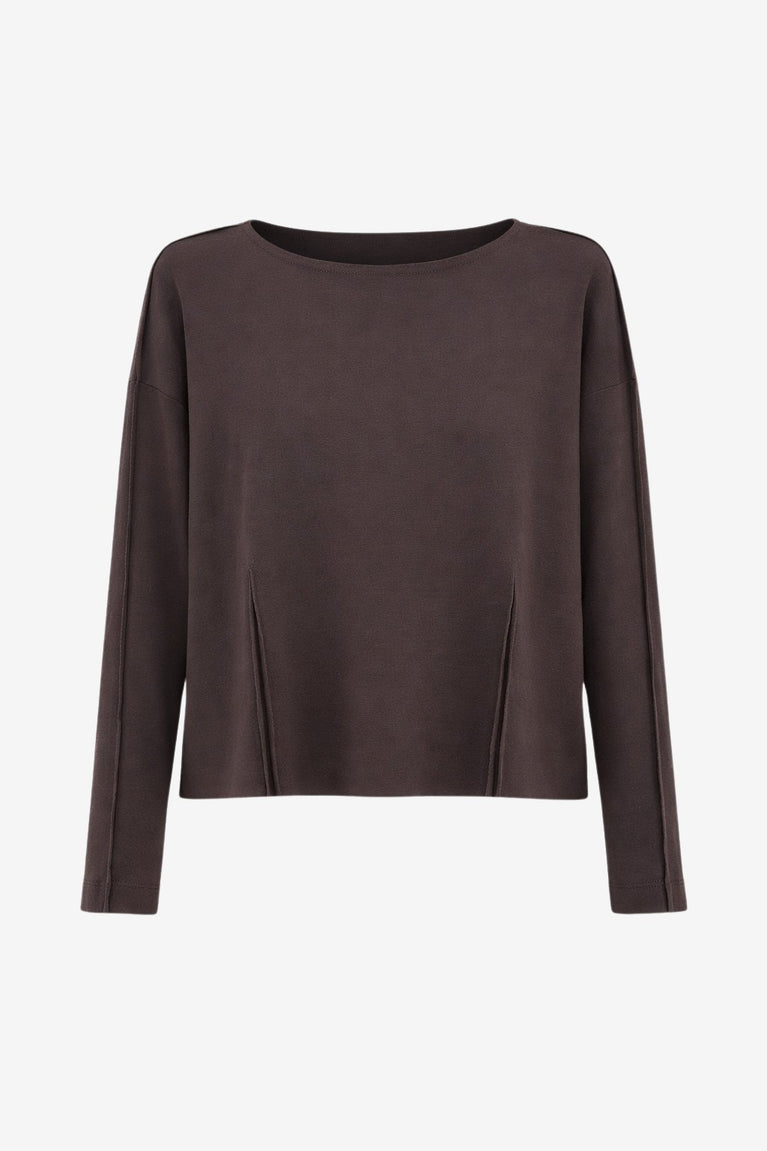 Perace punto Milano top | Moro