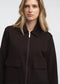 Torbole punto Milano zipper jacket | Moro