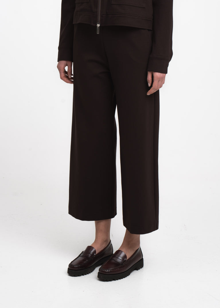 Rivoli punto Milano pants | Moro