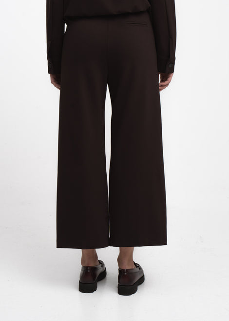 Rivoli punto Milano pants | Moro