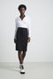 Blouse Betty Easy Wear Technical Jersey | White
