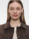 Riva jacket technical jersey | Brown