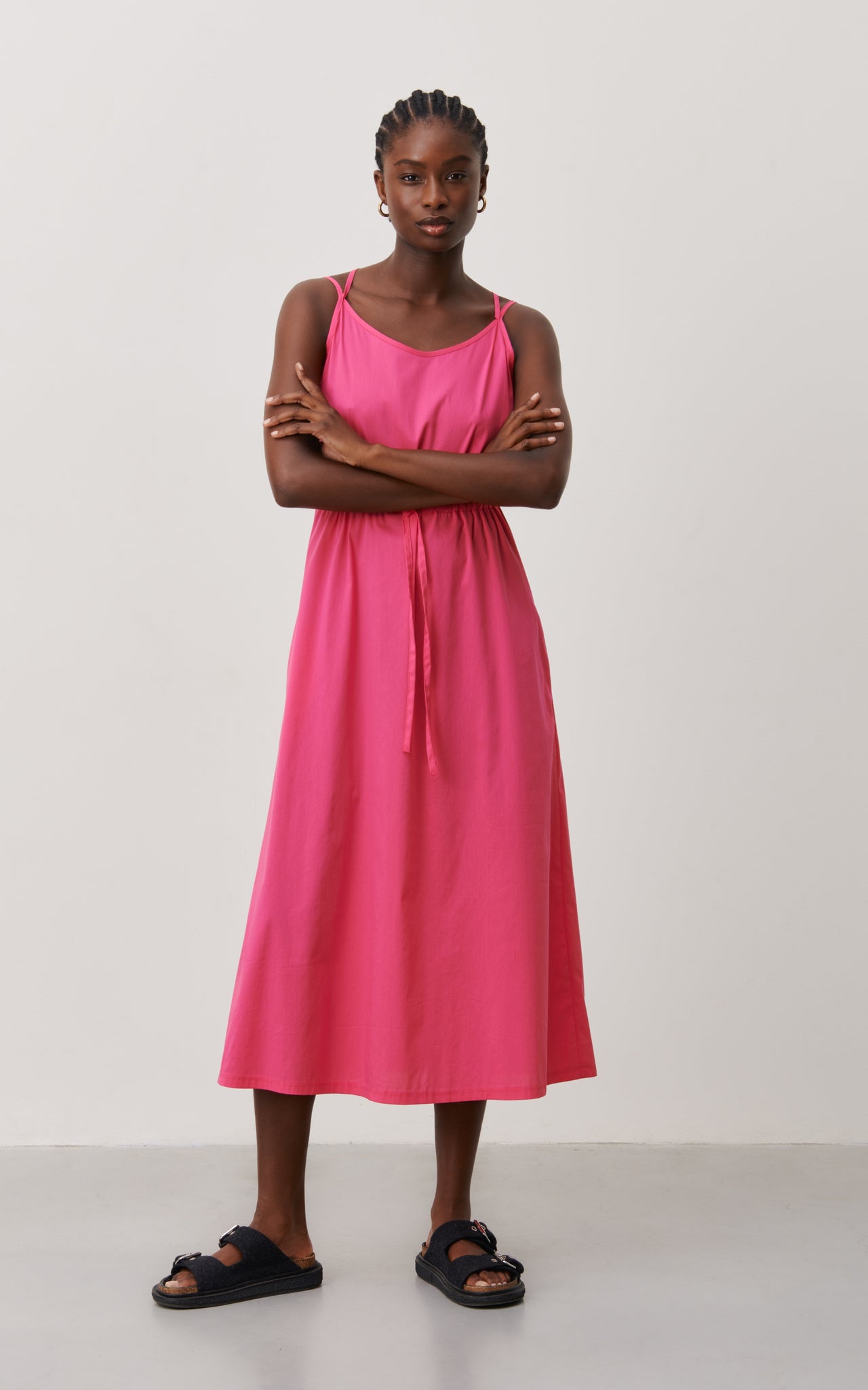 Ilze Dress | Pink