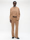 Velvet jeans blazer | Ohra