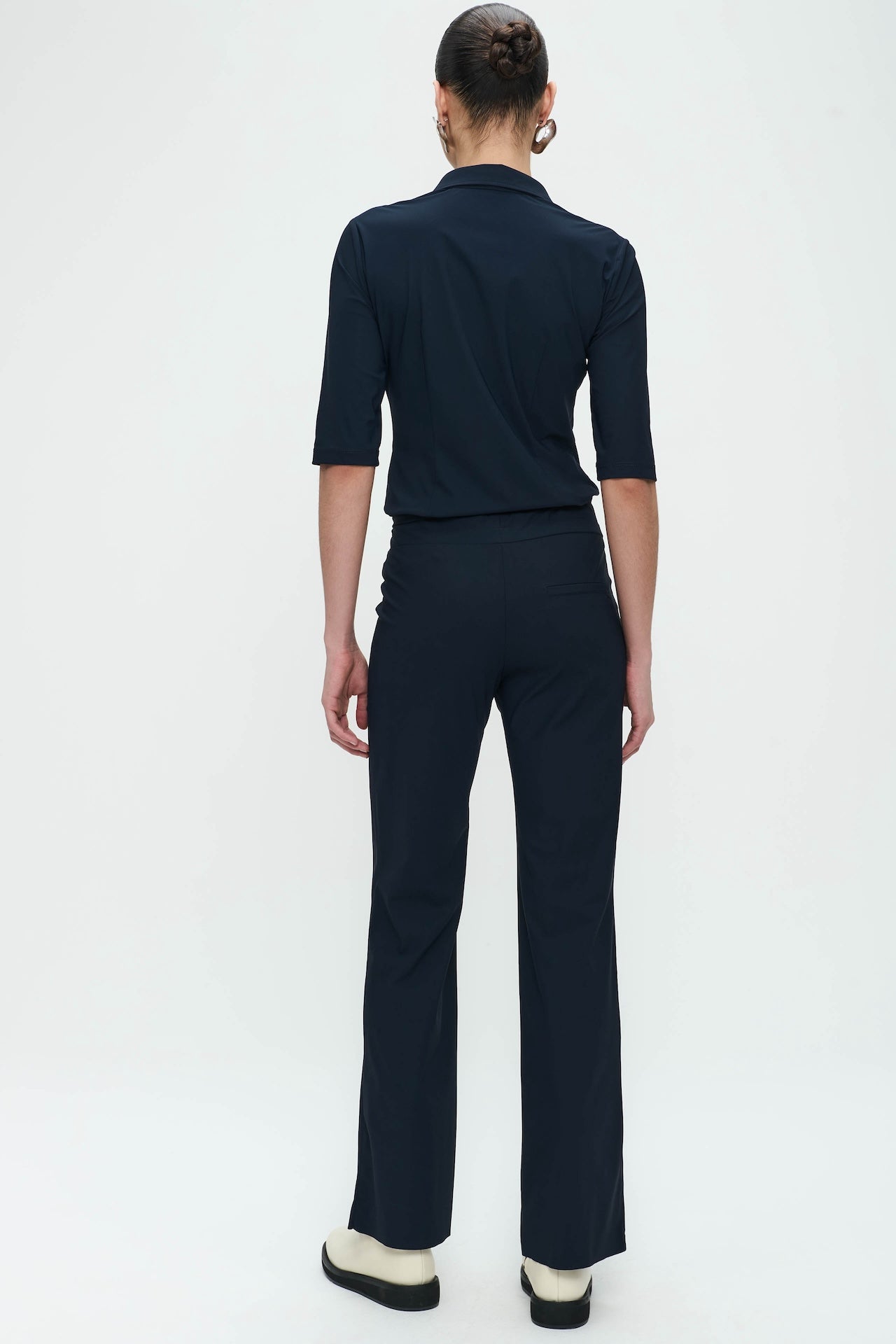 Pants Jadore Technical Jersey | Blue