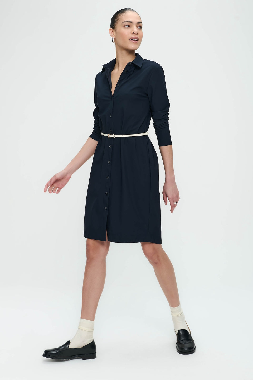 Dress Nico Easy Wear | Blue