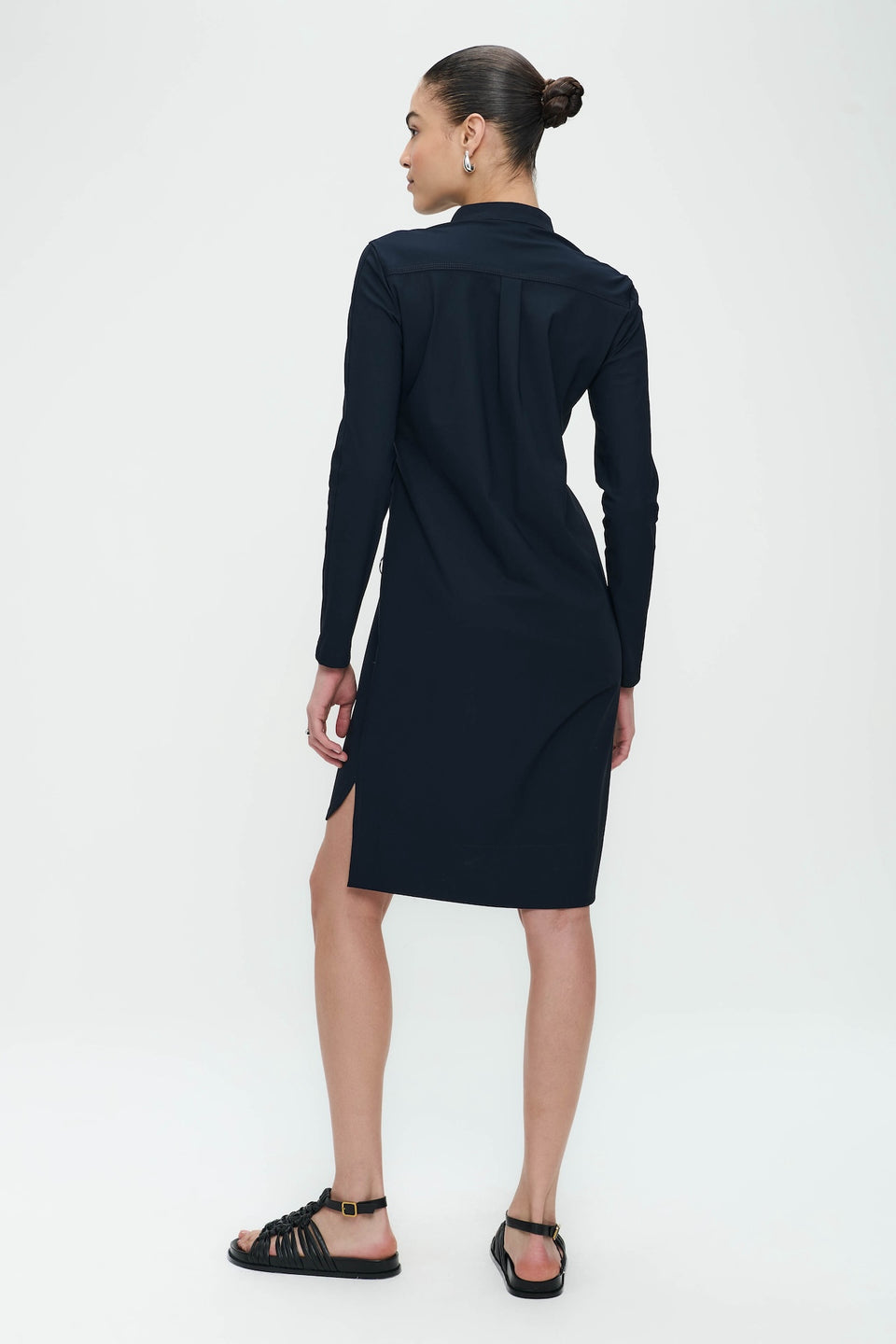 Dress Eva Easy Wear | Blue