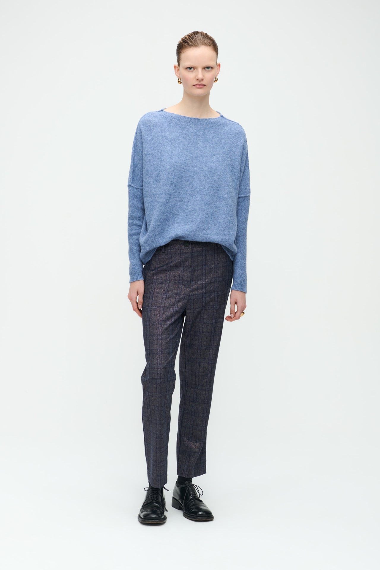 Jannys Pullover | Blue