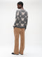 Hearts Pullover H23379 | Grey