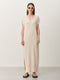 Parker dress | Beige