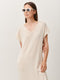 Parker dress | Beige