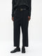 Robin pants tech jersey | Black