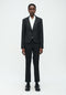 Ans Pants | Black