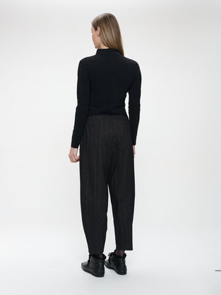 Ken top technical jersey | Black